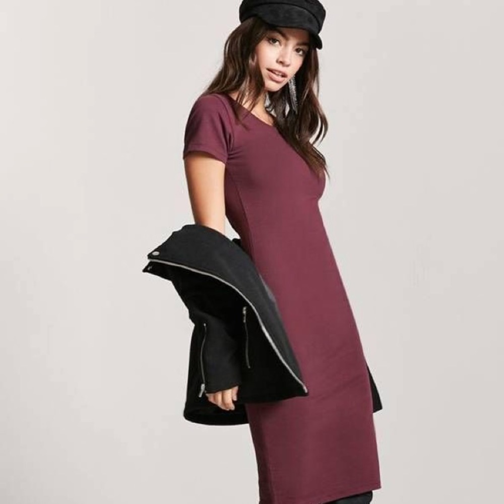 *FINAL SALE* T-shirt Bodycon Dress